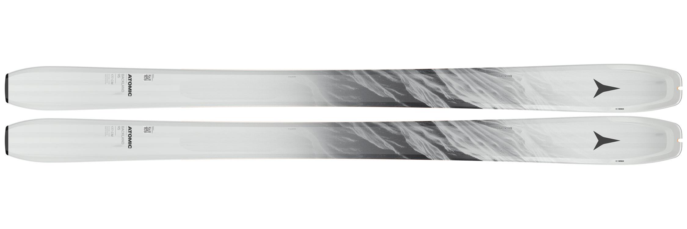 Atomic Backland 95 Atomic Backland 95, ski touring ski