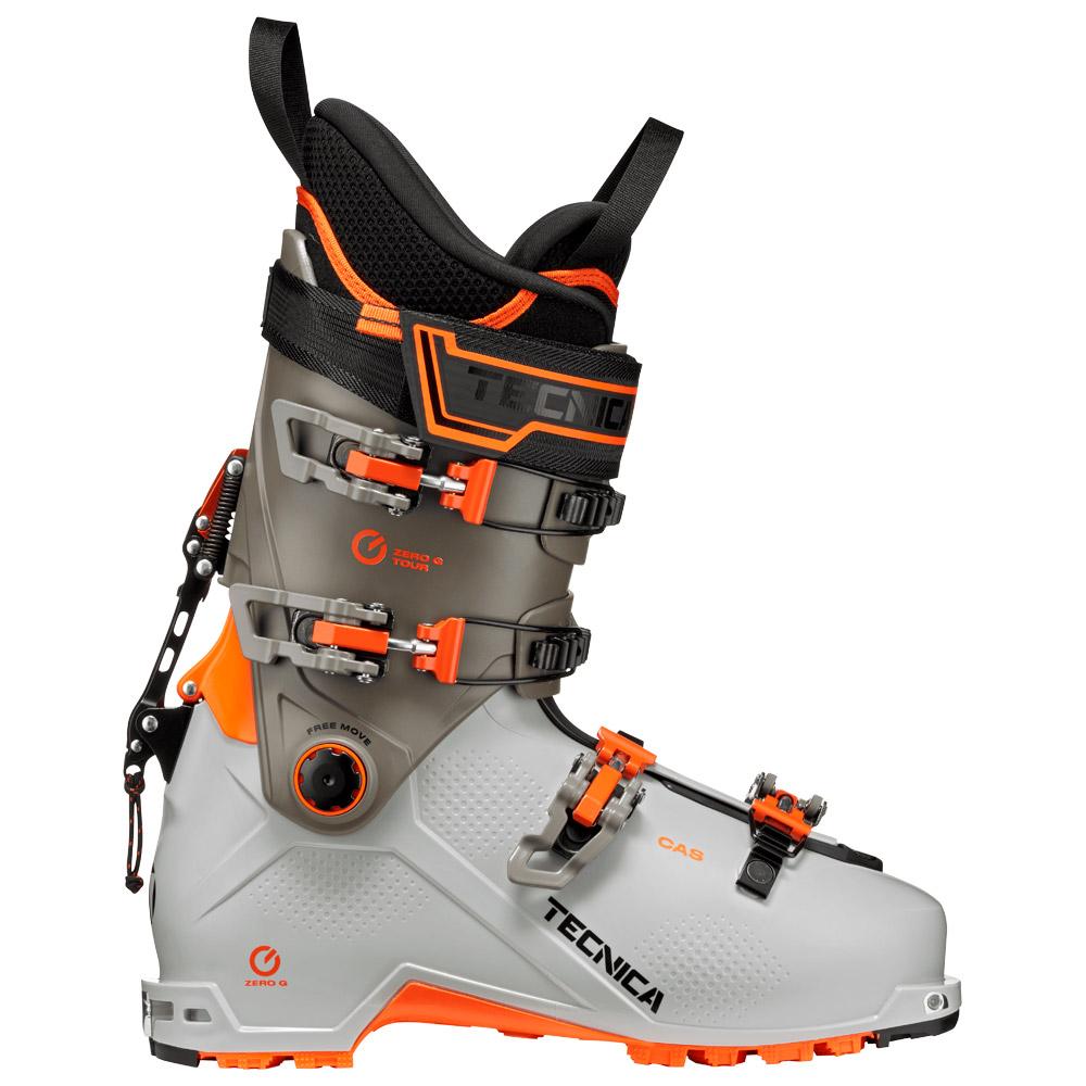 Bottes De Ski Tecnica Esprit 8 RT Femme – Pointure Mondopoint 26 (UK 7) – Débutant – Occasion