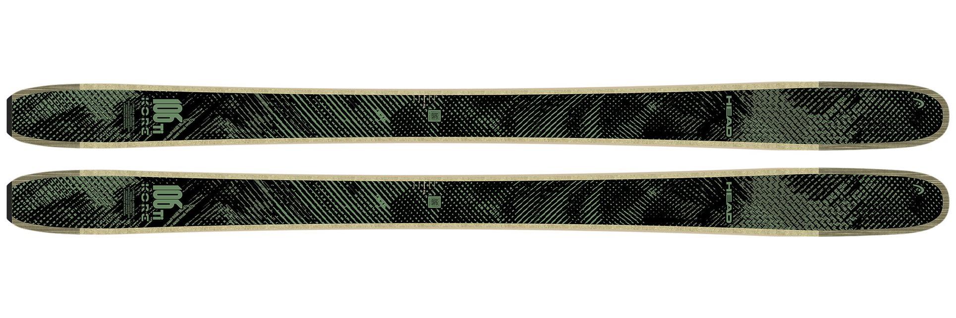 Head Kore 106 Ti, freeride ski