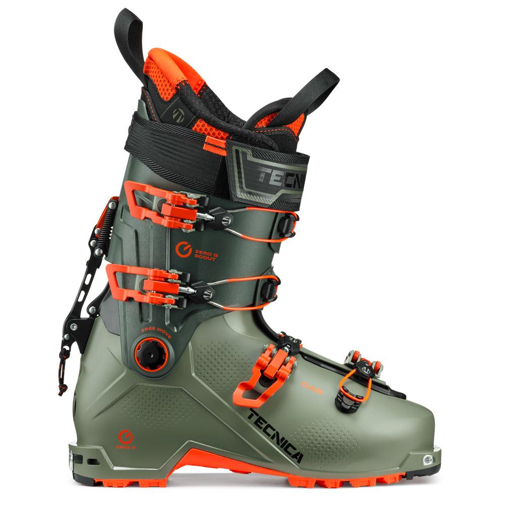 Tecnica Zero G Tour Scout ski touring boot