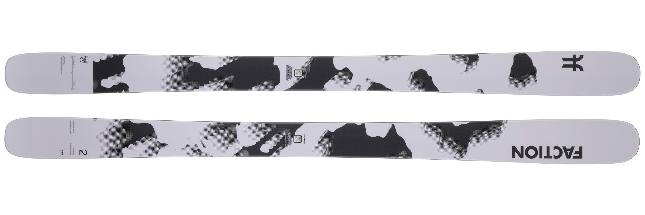 Faction Prodigy 2, freestyle ski