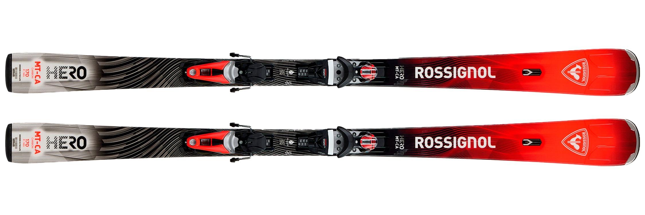 Rossignol Hero Mt Ca Konect piste ski Rossignol Hero Mt Ca Konect piste ski