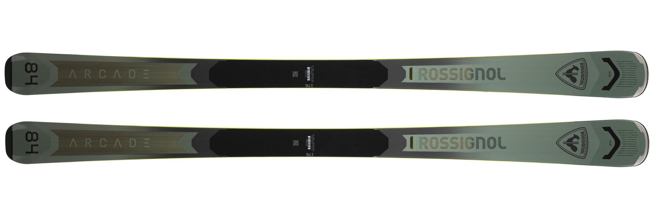 Rossignol Arcade 84 Rossignol Arcade 84, all-mountain ski