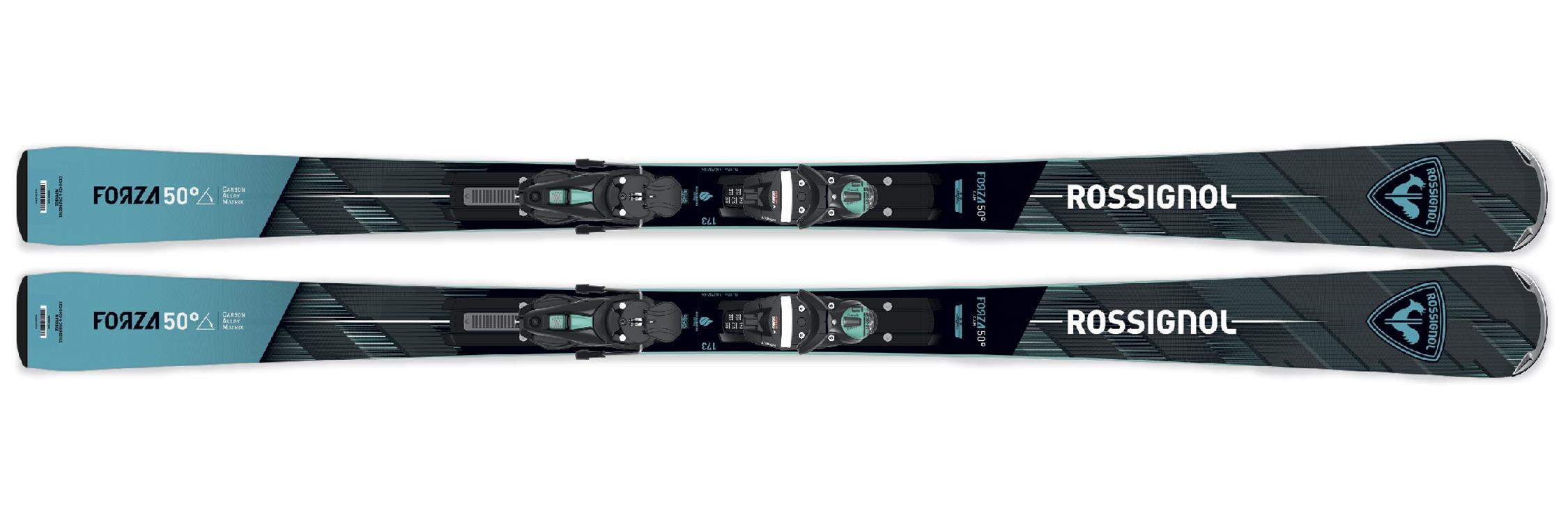 Rossignol Forza 50° Cam Konect piste ski Rossignol Forza 50° Cam Konect piste ski