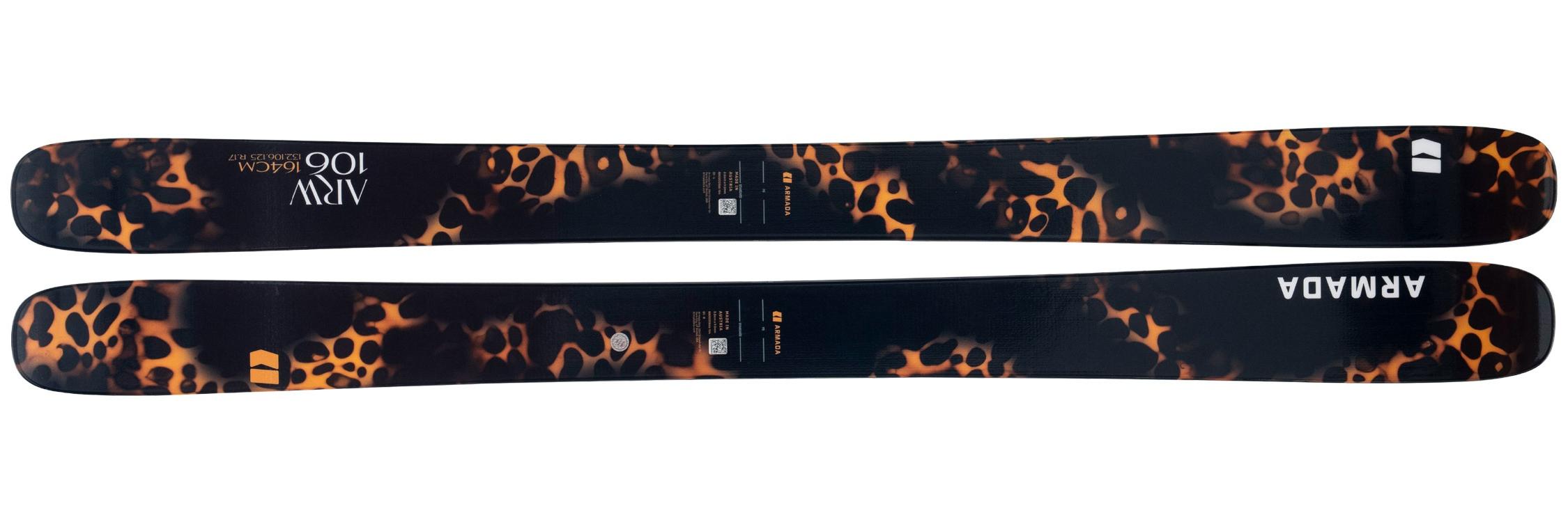 Armada Arw 106, freeride ski