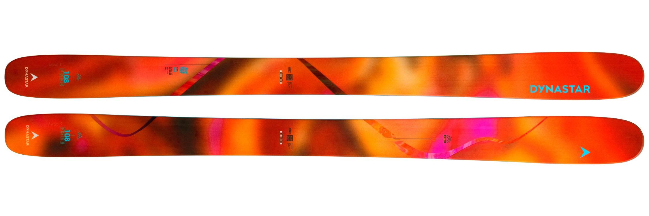 Dynastar M-Free 108, freeride ski