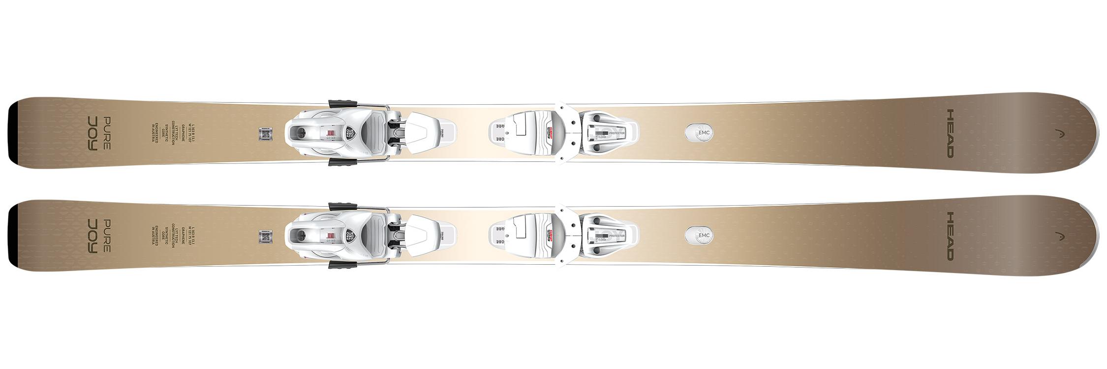 Head E.Pure Joy piste ski Head E.Pure Joy piste ski