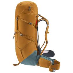 Deuter Aircontact Core 50+10 backpack (side shot)