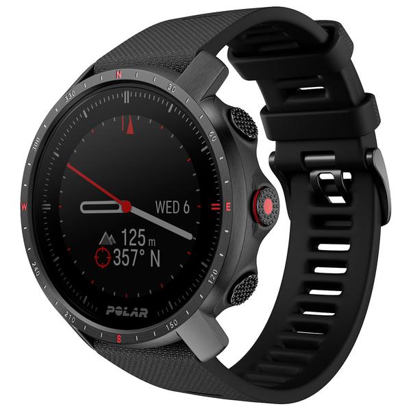 Polar Grit X Pro