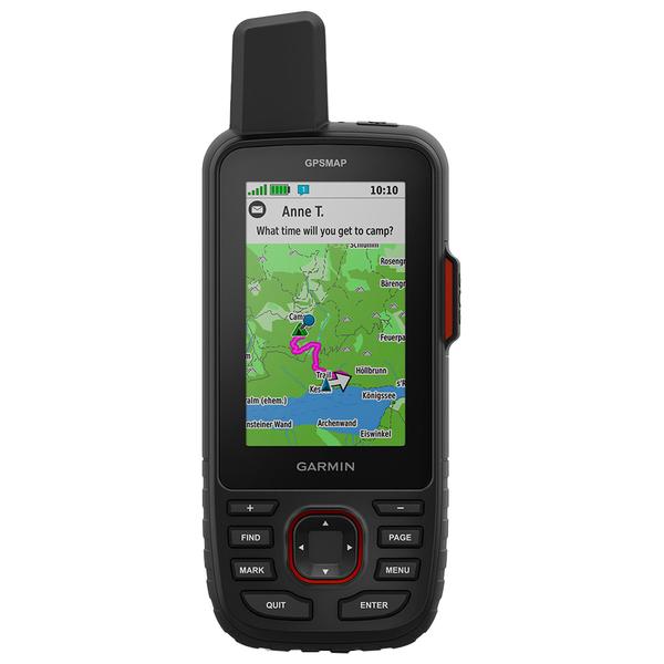 Garmin GPSMAP 67
